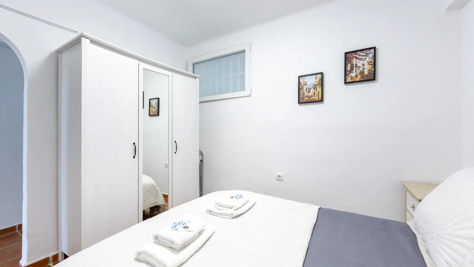 Almeriasuite La Casa De La Luz Mojácar Appartement